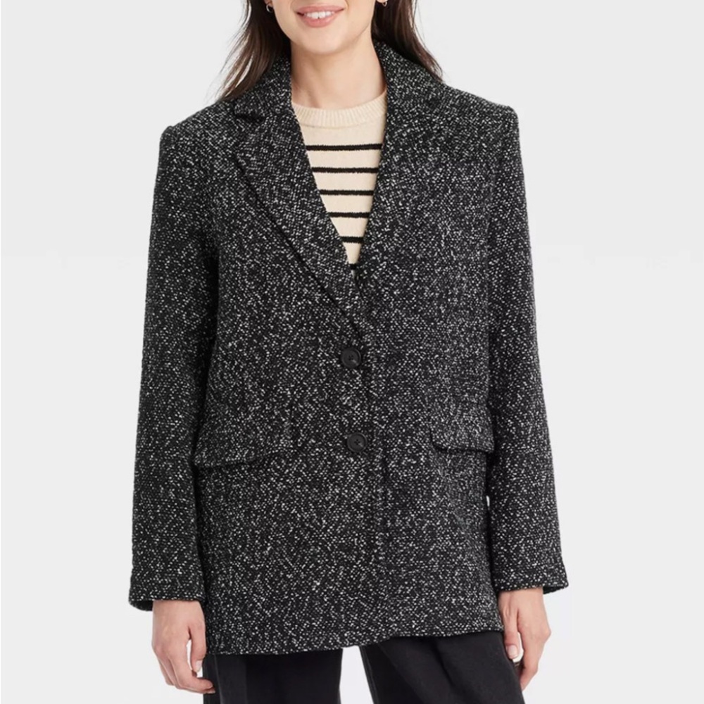 Nwot Universal Thread Coat - image 1